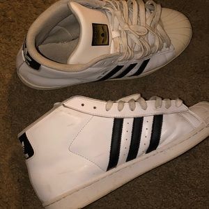 Adidas Shell Toe Pro Model